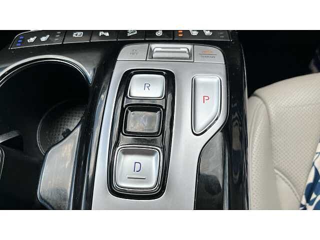 Hyundai Tucson TUCSON 1.6 TGDi Plug-in Hybrid Ultimate 5dr 4WD Auto