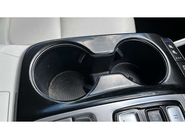 Hyundai Tucson TUCSON 1.6 TGDi Plug-in Hybrid Ultimate 5dr 4WD Auto