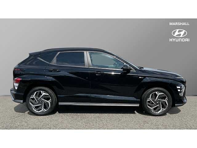 Hyundai Kona KONA 1.6 GDi Hybrid N Line 5dr DCT