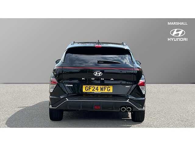 Hyundai Kona KONA 1.6 GDi Hybrid N Line 5dr DCT