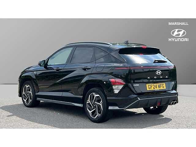 Hyundai Kona KONA 1.6 GDi Hybrid N Line 5dr DCT