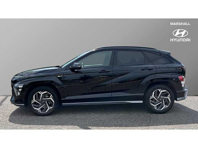 Hyundai Kona KONA 1.6 GDi Hybrid N Line 5dr DCT