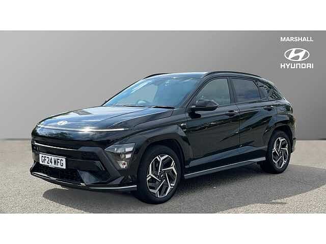 Hyundai Kona KONA 1.6 GDi Hybrid N Line 5dr DCT
