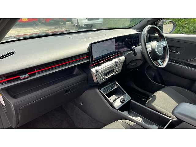 Hyundai Kona KONA 1.6 GDi Hybrid N Line 5dr DCT
