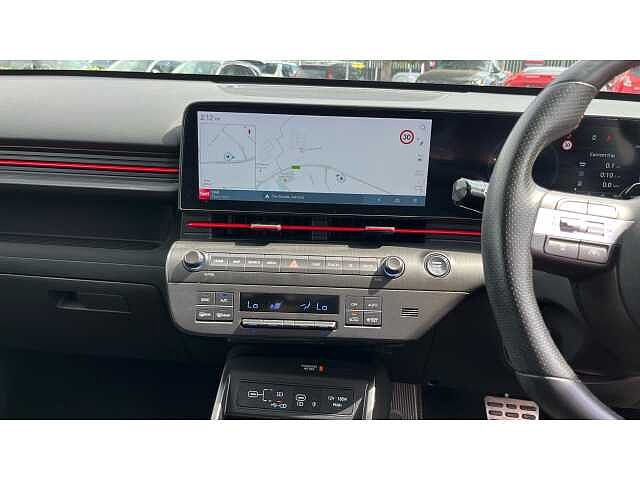 Hyundai Kona KONA 1.6 GDi Hybrid N Line 5dr DCT