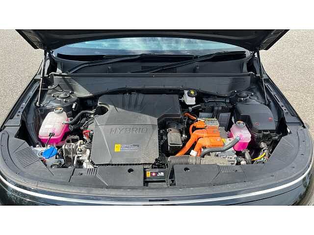 Hyundai Kona KONA 1.6 GDi Hybrid N Line 5dr DCT