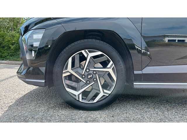 Hyundai Kona KONA 1.6 GDi Hybrid N Line 5dr DCT