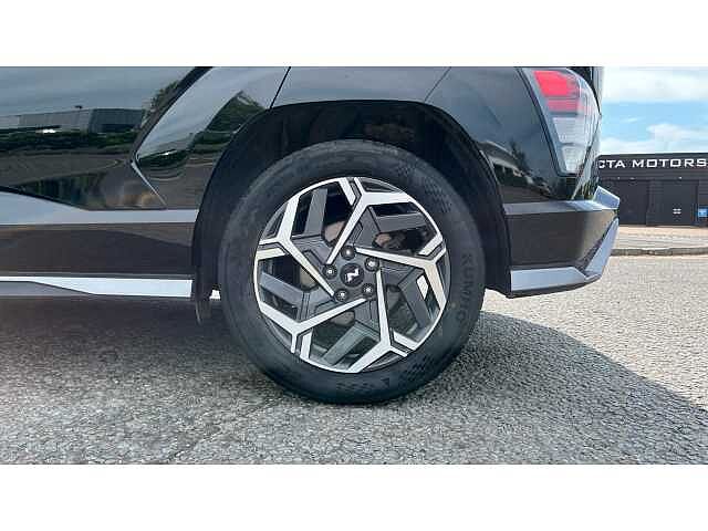 Hyundai Kona KONA 1.6 GDi Hybrid N Line 5dr DCT