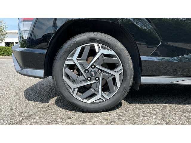 Hyundai Kona KONA 1.6 GDi Hybrid N Line 5dr DCT