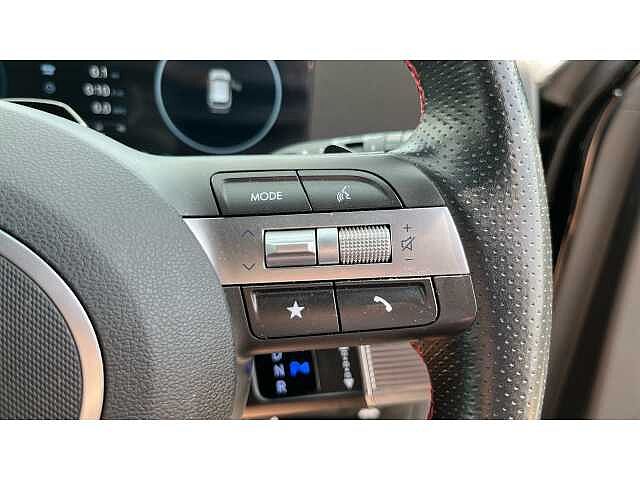 Hyundai Kona KONA 1.6 GDi Hybrid N Line 5dr DCT