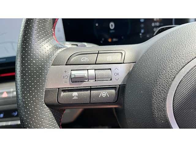 Hyundai Kona KONA 1.6 GDi Hybrid N Line 5dr DCT