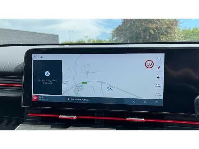 Hyundai Kona KONA 1.6 GDi Hybrid N Line 5dr DCT