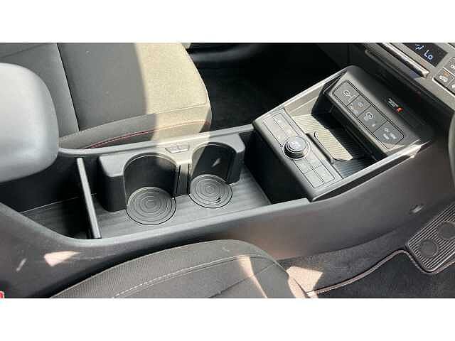 Hyundai Kona KONA 1.6 GDi Hybrid N Line 5dr DCT