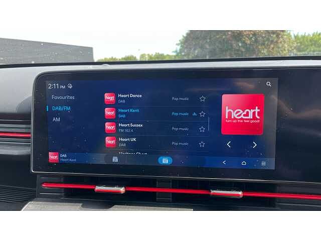 Hyundai Kona KONA 1.6 GDi Hybrid N Line 5dr DCT