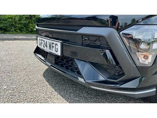 Hyundai Kona KONA 1.6 GDi Hybrid N Line 5dr DCT