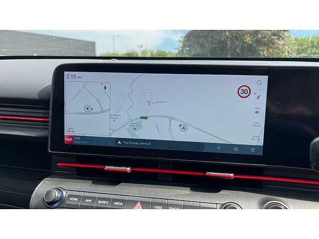 Hyundai Kona KONA 1.6 GDi Hybrid N Line 5dr DCT