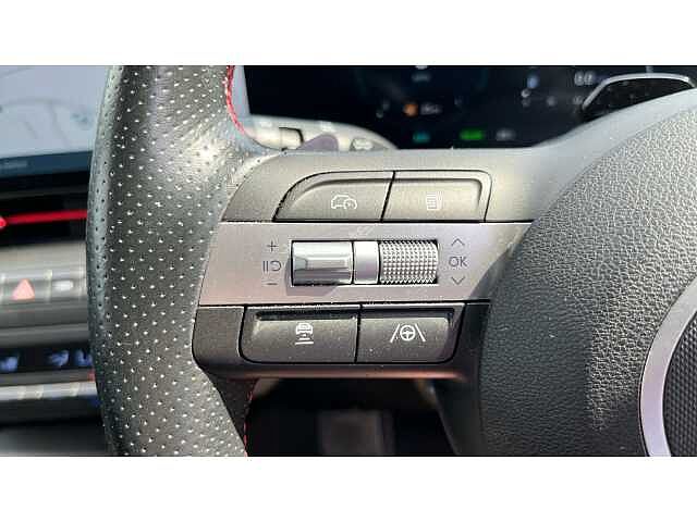 Hyundai Kona KONA 1.6 GDi Hybrid N Line 5dr DCT