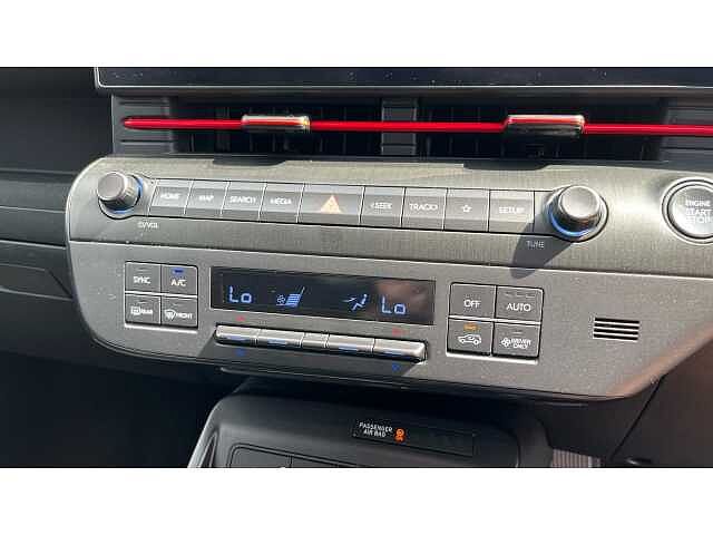 Hyundai Kona KONA 1.6 GDi Hybrid N Line 5dr DCT
