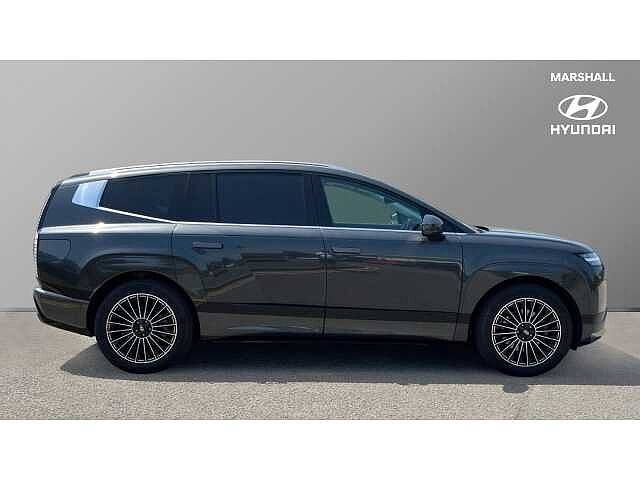 Hyundai Ioniq 9 IONIQ 9 226kW Calligraphy 110kWh 5dr AWD Auto