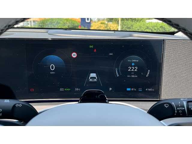 Hyundai Ioniq 9 IONIQ 9 226kW Calligraphy 110kWh 5dr AWD Auto