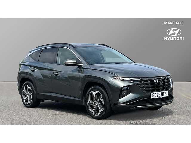 Hyundai Tucson TUCSON 1.6 TGDi Hybrid 230 Ultimate 5dr 2WD Auto