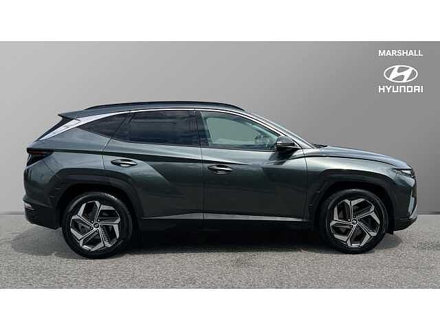 Hyundai Tucson TUCSON 1.6 TGDi Hybrid 230 Ultimate 5dr 2WD Auto