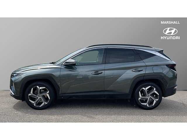 Hyundai Tucson TUCSON 1.6 TGDi Hybrid 230 Ultimate 5dr 2WD Auto