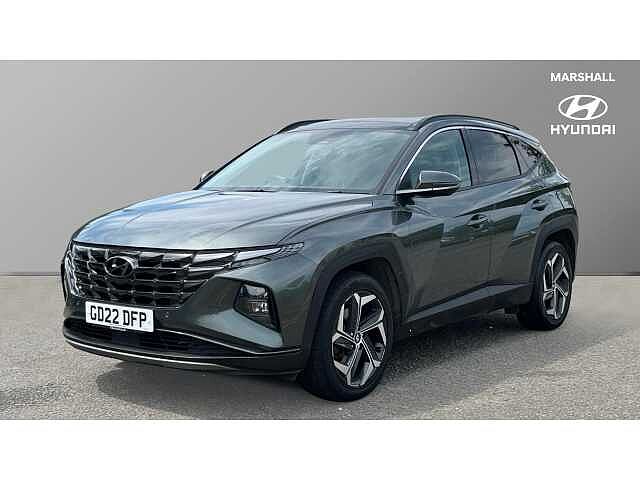 Hyundai Tucson TUCSON 1.6 TGDi Hybrid 230 Ultimate 5dr 2WD Auto