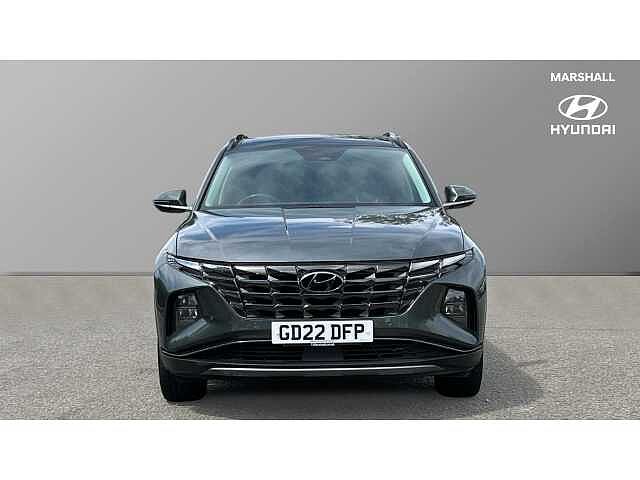 Hyundai Tucson TUCSON 1.6 TGDi Hybrid 230 Ultimate 5dr 2WD Auto