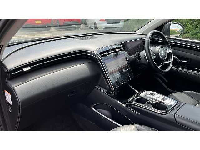Hyundai Tucson TUCSON 1.6 TGDi Hybrid 230 Ultimate 5dr 2WD Auto