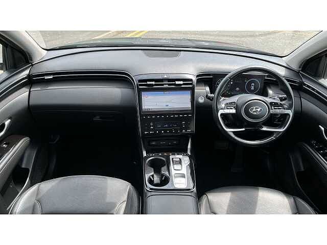 Hyundai Tucson TUCSON 1.6 TGDi Hybrid 230 Ultimate 5dr 2WD Auto