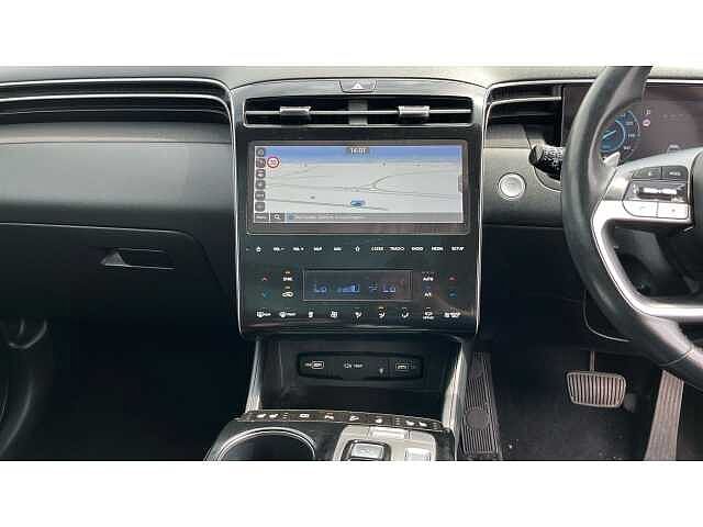 Hyundai Tucson TUCSON 1.6 TGDi Hybrid 230 Ultimate 5dr 2WD Auto