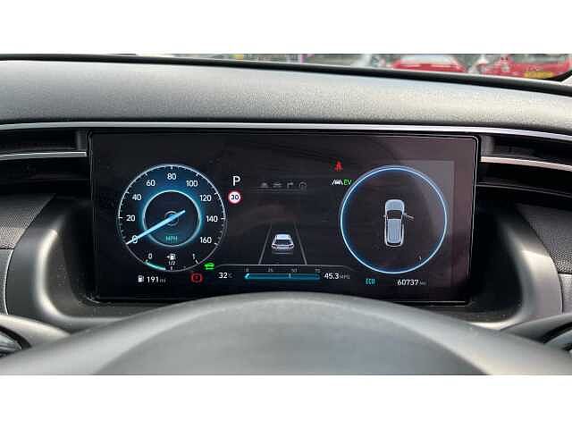 Hyundai Tucson TUCSON 1.6 TGDi Hybrid 230 Ultimate 5dr 2WD Auto