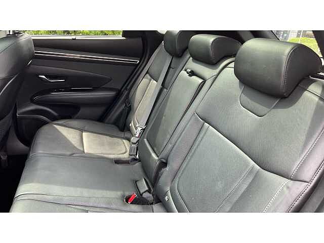 Hyundai Tucson TUCSON 1.6 TGDi Hybrid 230 Ultimate 5dr 2WD Auto