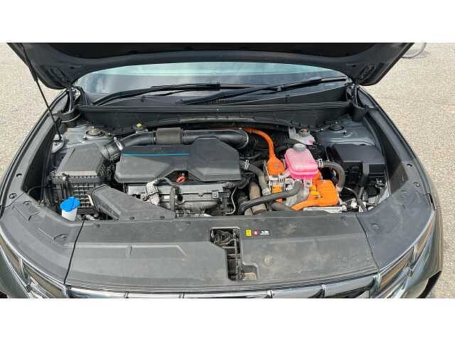Hyundai Tucson TUCSON 1.6 TGDi Hybrid 230 Ultimate 5dr 2WD Auto