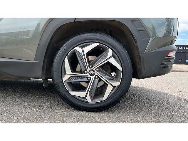 Hyundai Tucson TUCSON 1.6 TGDi Hybrid 230 Ultimate 5dr 2WD Auto