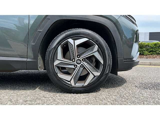 Hyundai Tucson TUCSON 1.6 TGDi Hybrid 230 Ultimate 5dr 2WD Auto