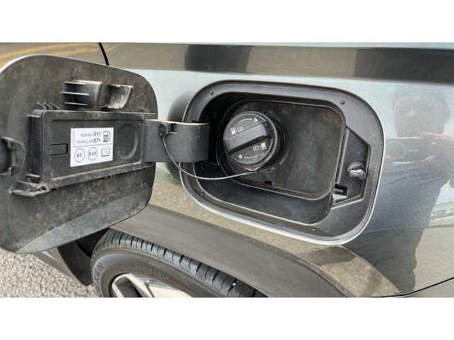 Hyundai Tucson TUCSON 1.6 TGDi Hybrid 230 Ultimate 5dr 2WD Auto
