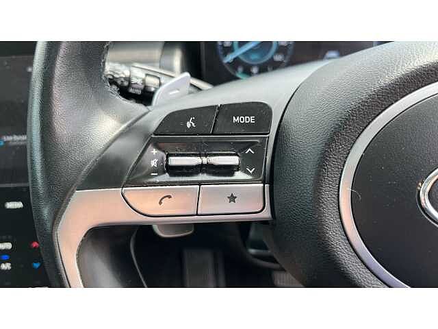 Hyundai Tucson TUCSON 1.6 TGDi Hybrid 230 Ultimate 5dr 2WD Auto