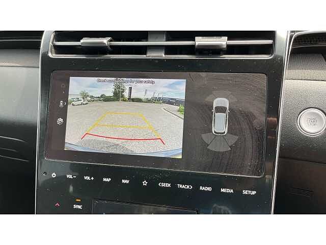 Hyundai Tucson TUCSON 1.6 TGDi Hybrid 230 Ultimate 5dr 2WD Auto