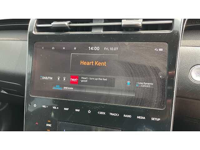 Hyundai Tucson TUCSON 1.6 TGDi Hybrid 230 Ultimate 5dr 2WD Auto