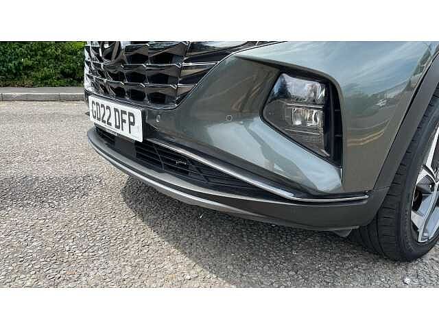 Hyundai Tucson TUCSON 1.6 TGDi Hybrid 230 Ultimate 5dr 2WD Auto