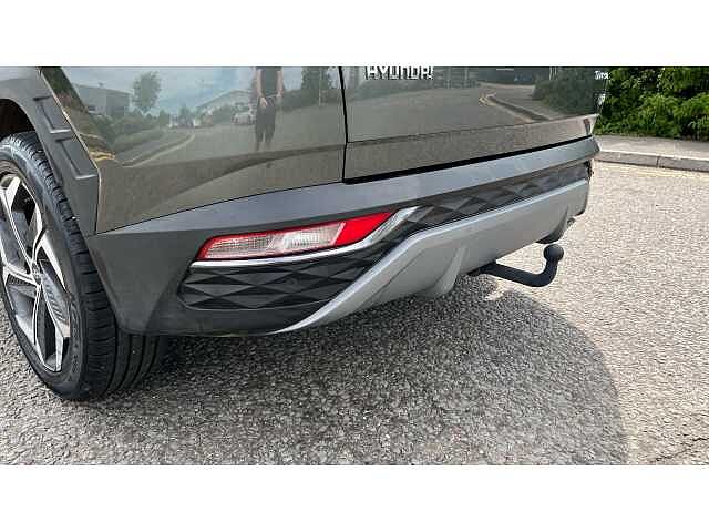 Hyundai Tucson TUCSON 1.6 TGDi Hybrid 230 Ultimate 5dr 2WD Auto