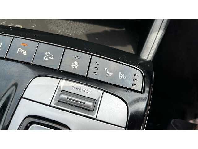 Hyundai Tucson TUCSON 1.6 TGDi Hybrid 230 Ultimate 5dr 2WD Auto
