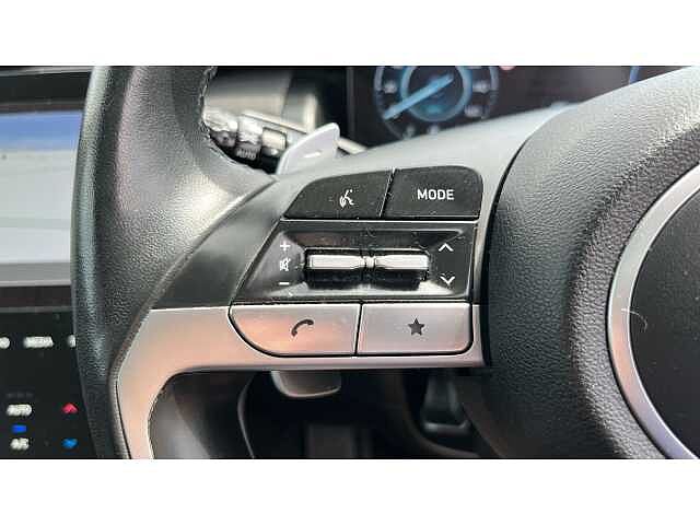 Hyundai Tucson TUCSON 1.6 TGDi Hybrid 230 Ultimate 5dr 2WD Auto