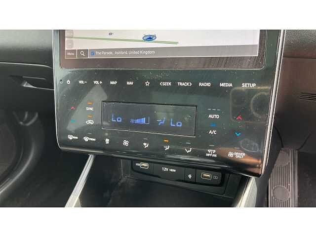 Hyundai Tucson TUCSON 1.6 TGDi Hybrid 230 Ultimate 5dr 2WD Auto