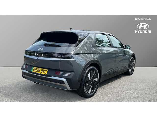 Hyundai Ioniq 5 Ioniqc 5 HAT 125kW Advance 63kWh