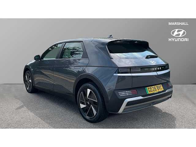 Hyundai Ioniq 5 Ioniqc 5 HAT 125kW Advance 63kWh