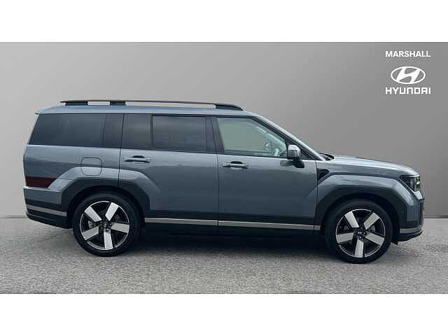 Hyundai Santa Fe Santa FE 7st 1.6TGDi Phev Ultm AU 4WD