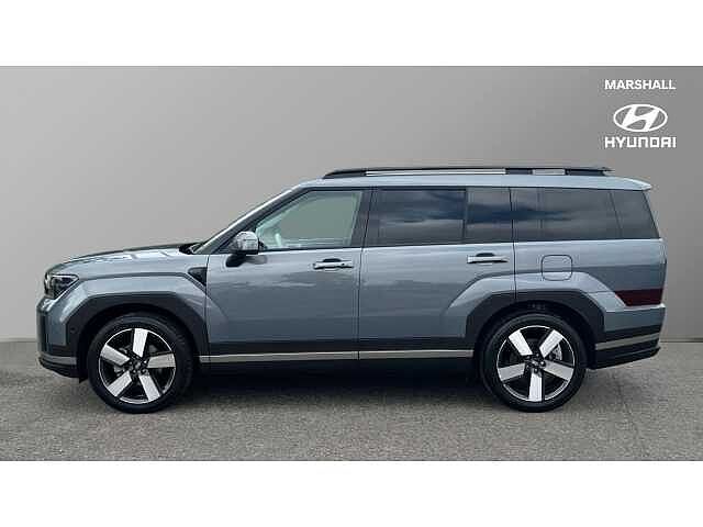 Hyundai Santa Fe Santa FE 7st 1.6TGDi Phev Ultm AU 4WD